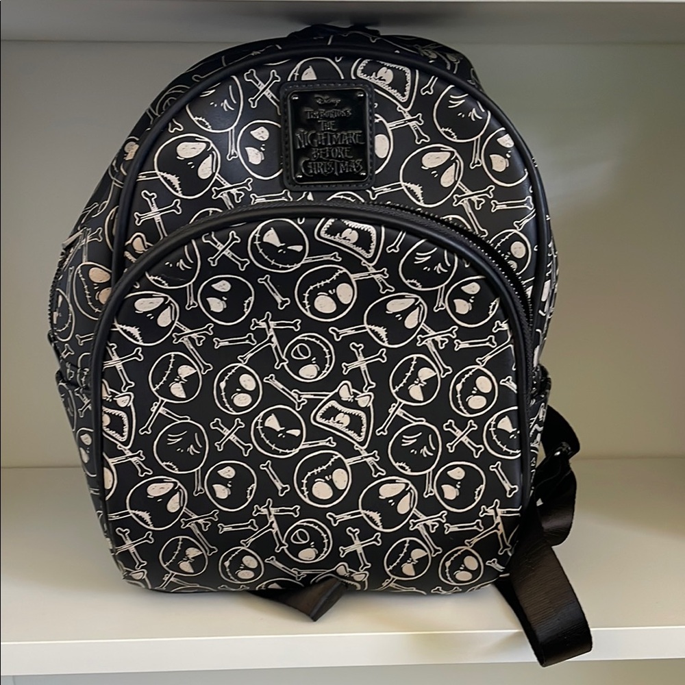 Loungefly Nightmare Before Christmas Backpack